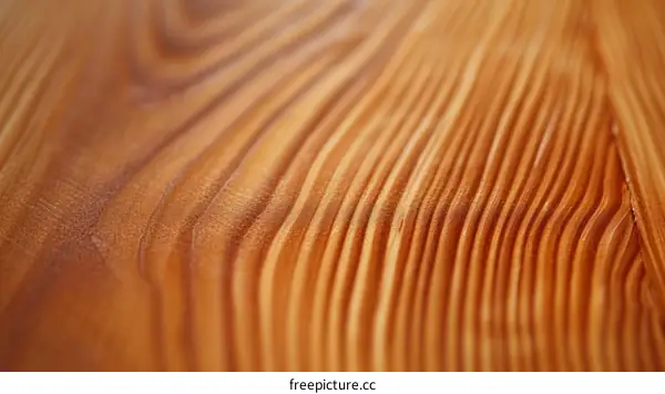 Close-up of wood grain texture
