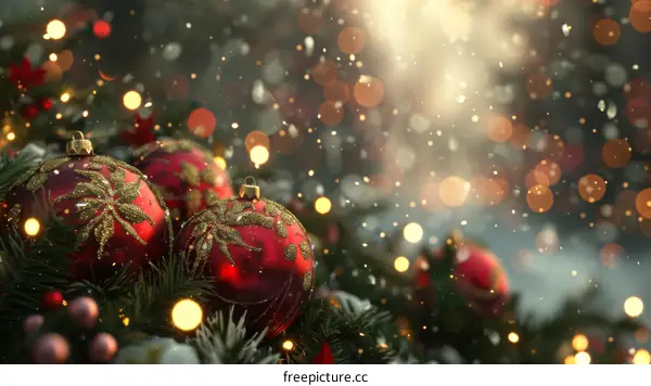 Christmas decorations