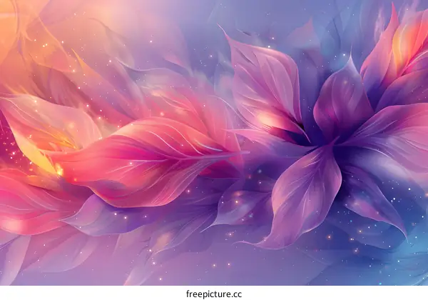 Flowers in Full Bloom