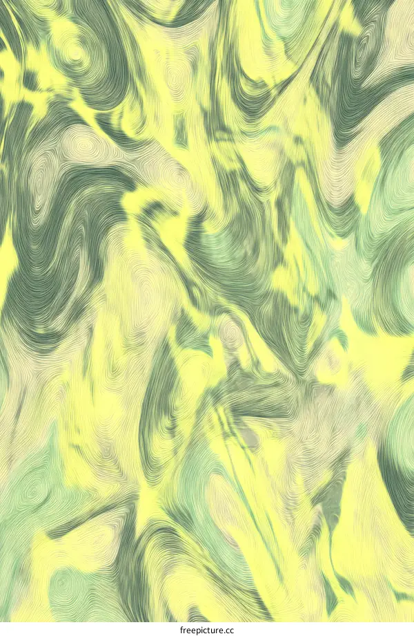 Abstract Liquid Marble Texture Design
