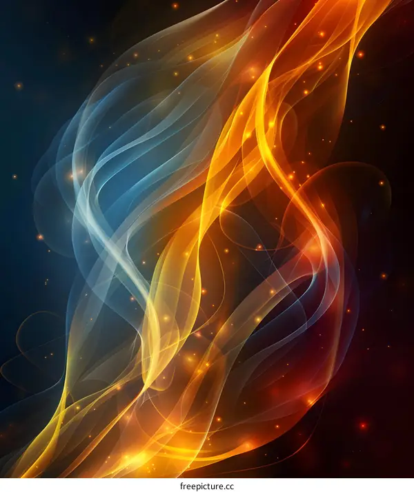 Colorful abstract background