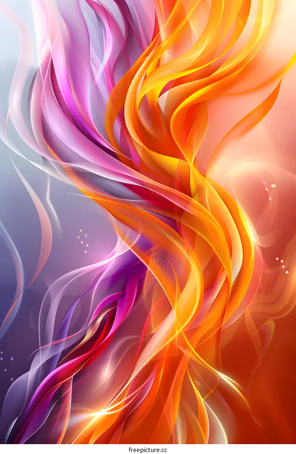 Colorful abstract background