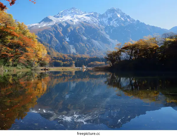 Mountaineering in Karasawa Cirque, Mount Kita-dake in the Northern Alps