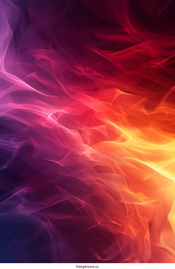 Colorful abstract background