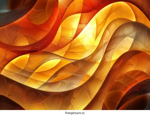 Artistic representation of geometric shapes