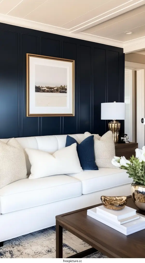 Modern Living Room Interior Design