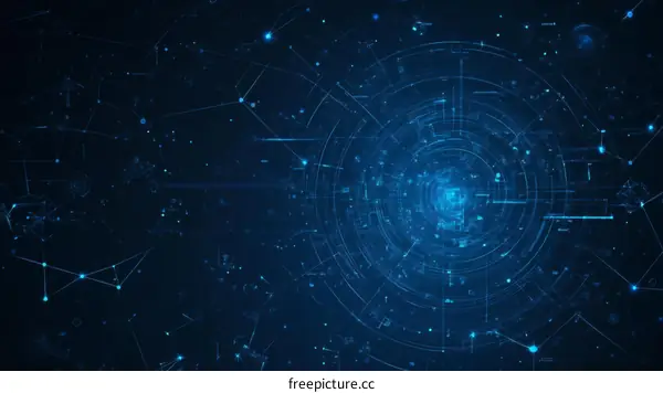 Abstract Digital Network System