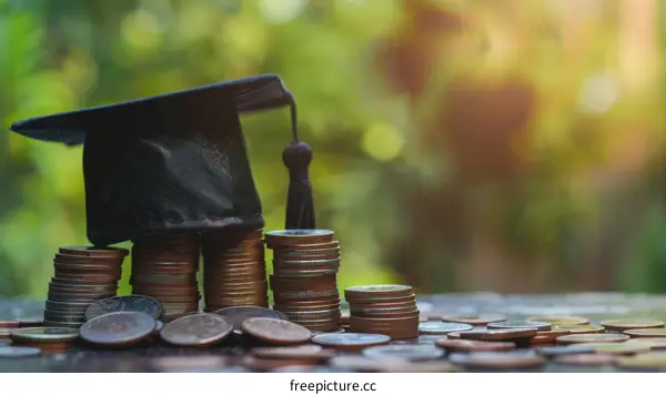 The Cost of College: Saving Up for a Higher Education