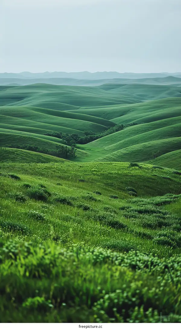 The beauty of nature