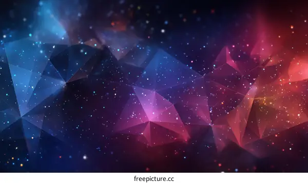 Abstract Geometric Design Background