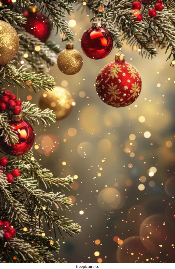 Charming Christmas Decorations and Ornaments for a Joyful Holiday