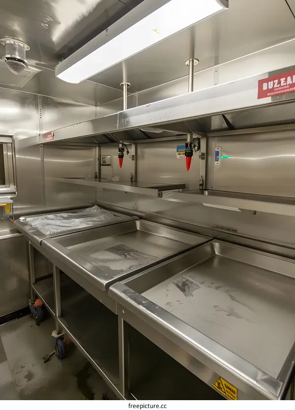 Stainless Steel Kitchen Sink With Trays