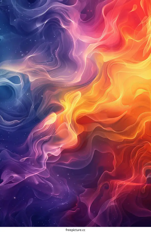 Fire and Ice: A Dance of Opposites