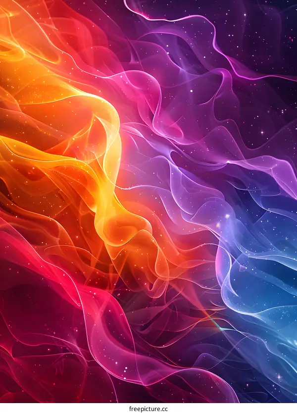 Colorful abstract background