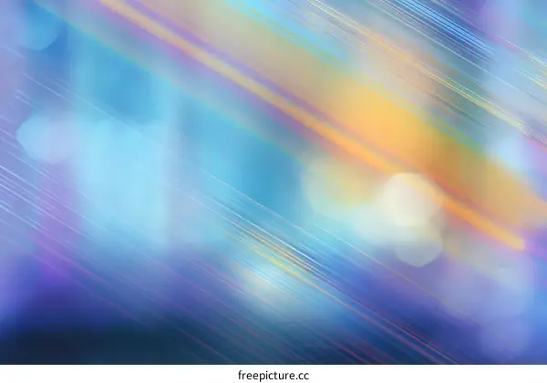 Abstract Colorful Diagonal Lines Background