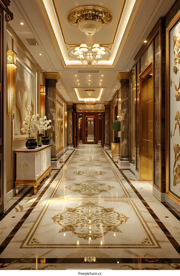 Golden Corridor