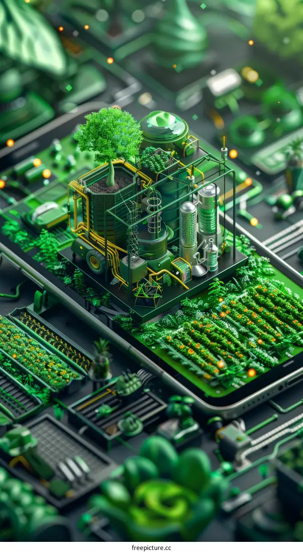 The Future of Farming