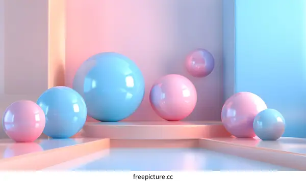 Geometric Shapes in Multidimensional Space