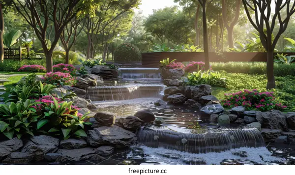 Landscape Design: From Modern to Traditional