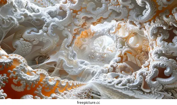 Mysterious Cave Exploration