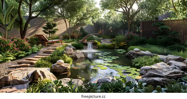 Japanese Garden Design
