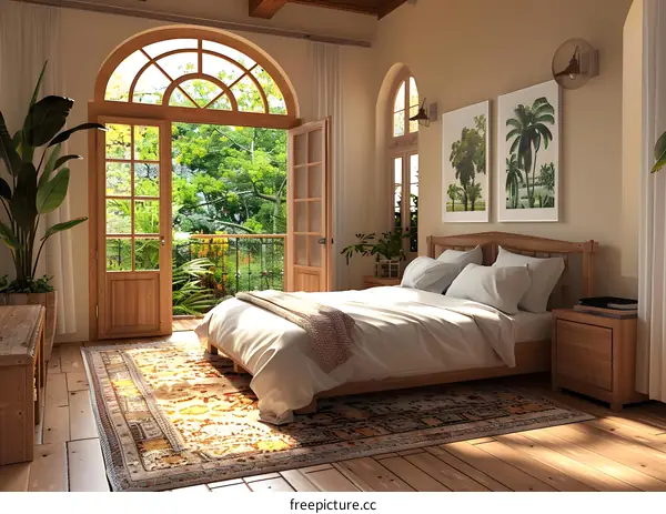 bedroom interior design