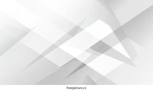 Abstract Geometric Shapes Background Design