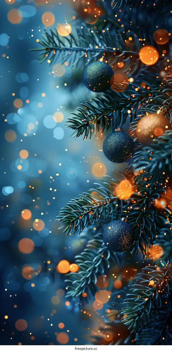 Christmas Decor - Ornaments and Lights