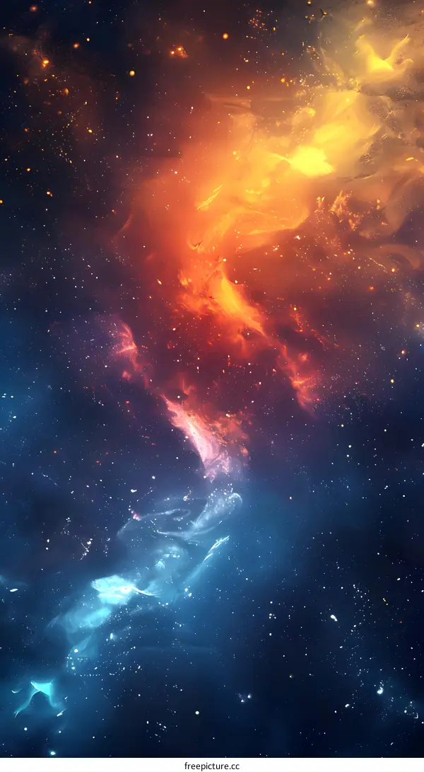 Awesome Nebula and Galaxies