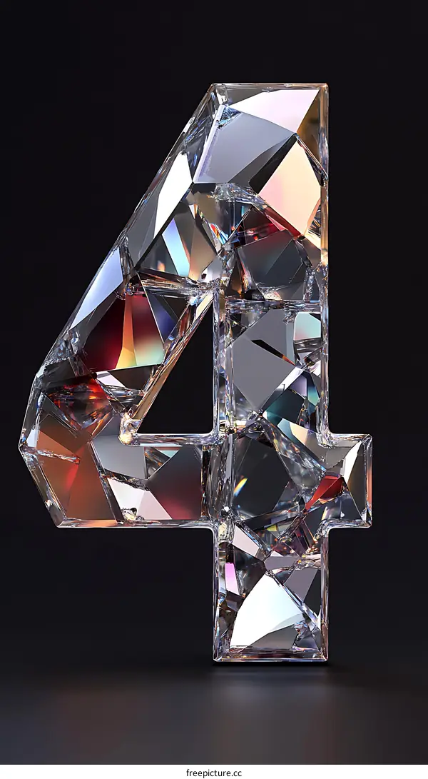 Geometric Crystal Number Four