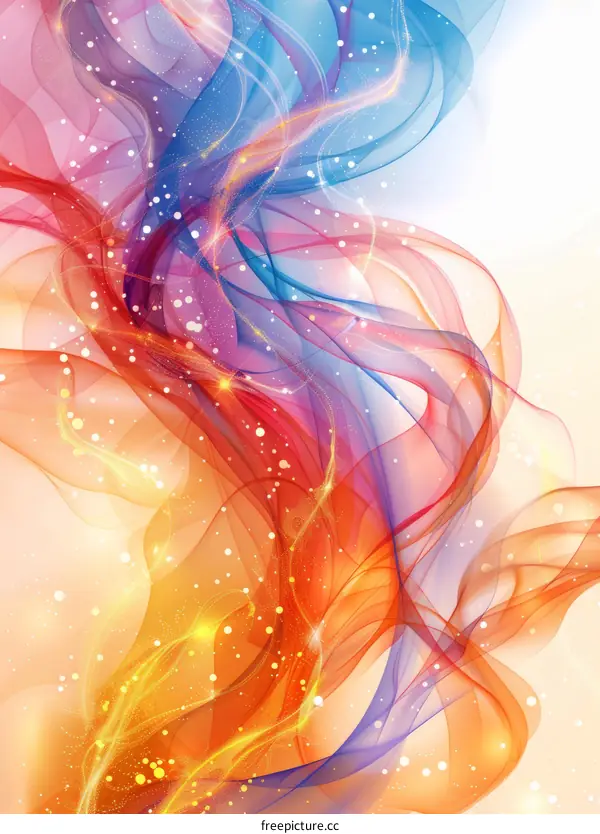Colorful abstract background