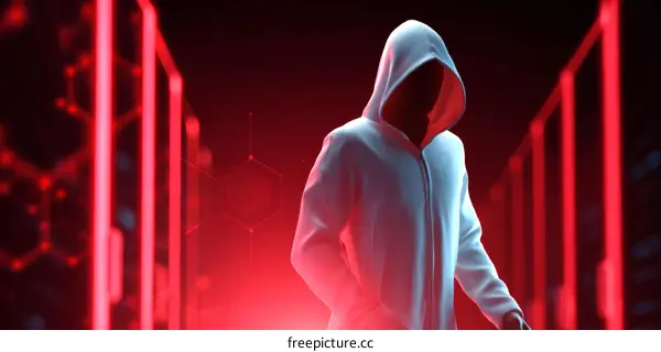 Anonymous Hacker in Data Center Environment