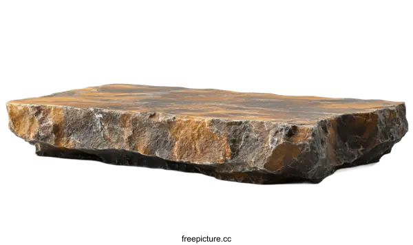 [Transparent Background PNG]Natural Stone Display Platform