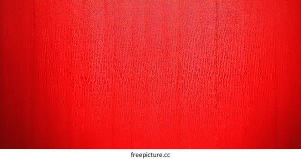 Red Solid Color Background Texture Image