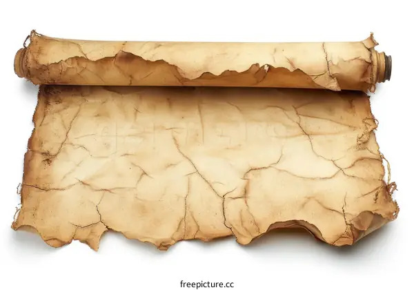 aged paper texture background