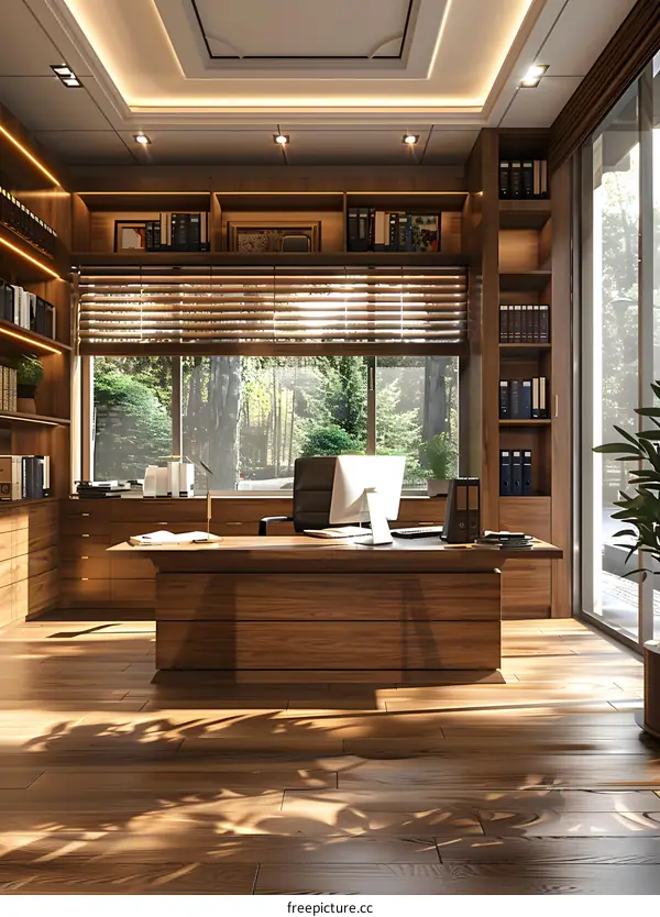 office interior design