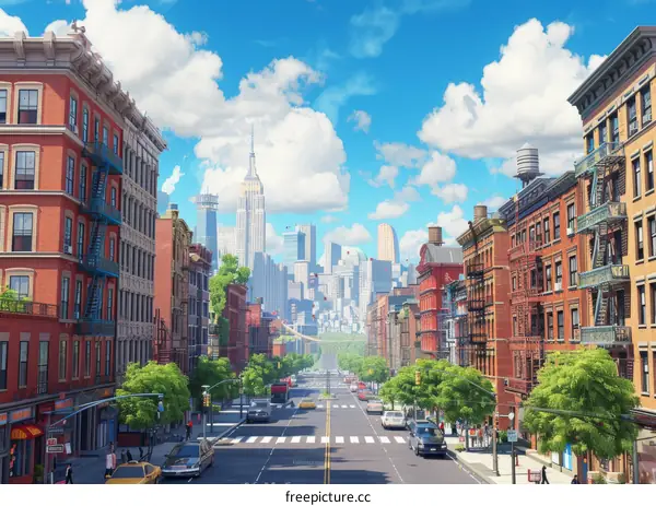 New York City Street View