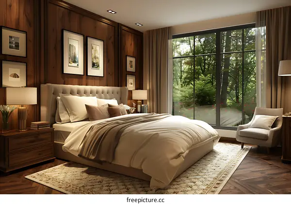 bed room