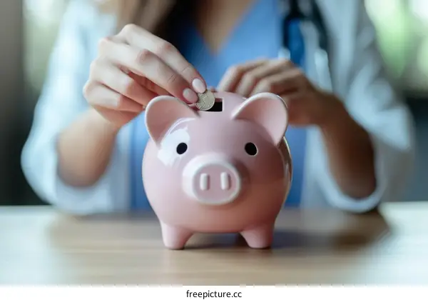 Saving Money for Future Healthcare Medical Expenses