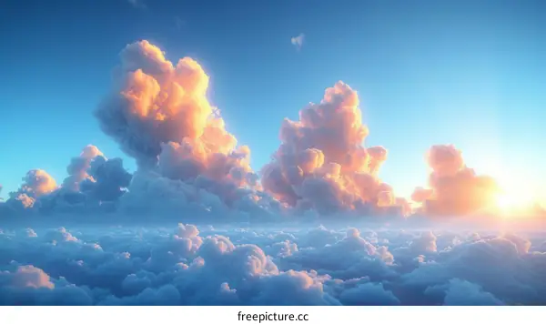 Above the Cloudscape