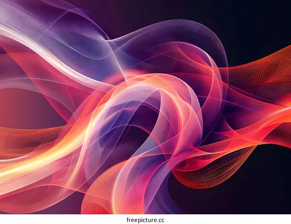Colorful abstract background