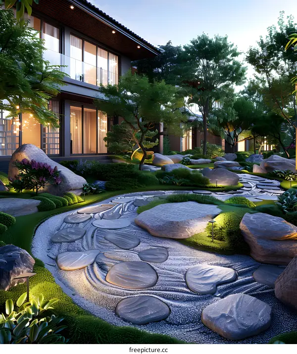 Japanese Garden Design