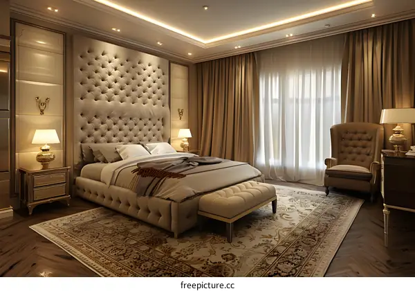 Luxury Bedroom