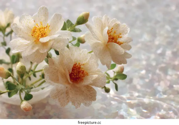 Beautiful Handmade Floral Arrangement