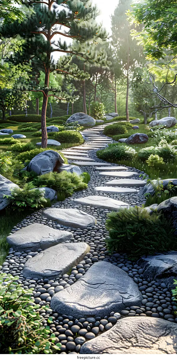 Garden Path