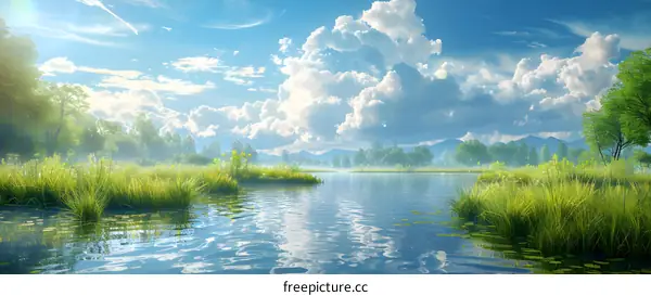 The Beauty of Nature