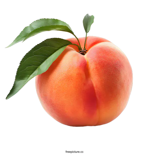 [Transparent Background PNG]peach