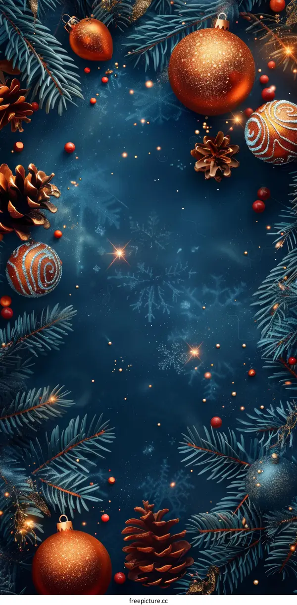 Christmas Ornaments Decorations