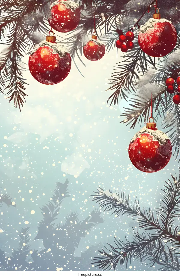 Christmas decorations