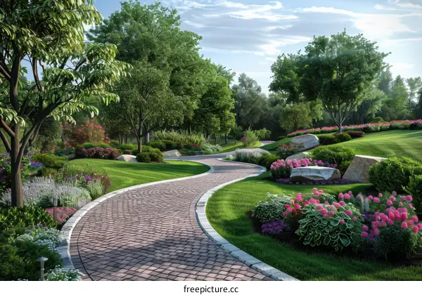 Immersive 3D Garden Designs: Visualizing Your Dream Oasis